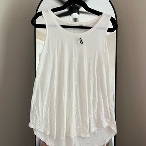 NWT Old Navy White Tank Top